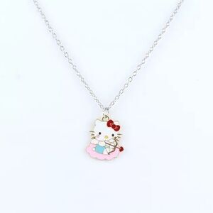 2/$20 Brand new Hello Kitty necklace